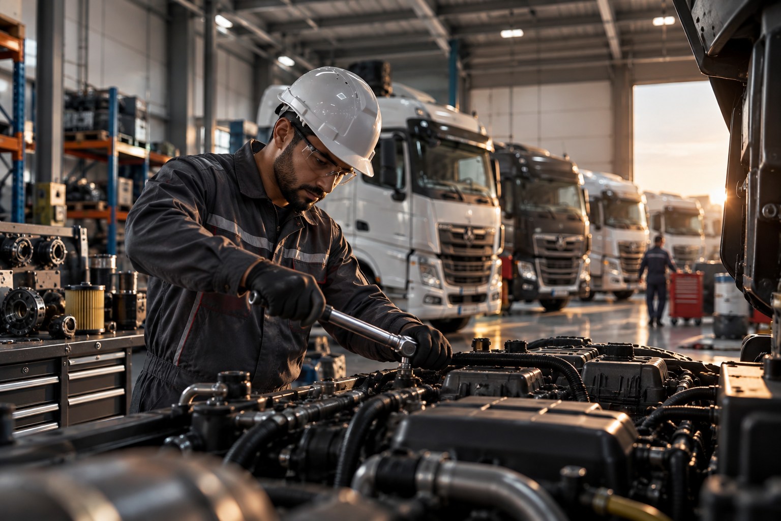 GTech Division Launch - Truck & Trailer Parts