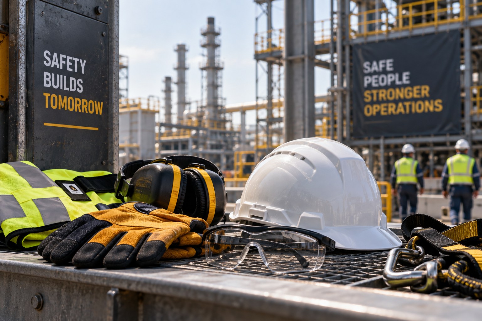Safety Products PPE Saudi